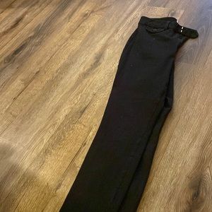 Gap high rise signature skinny ankle